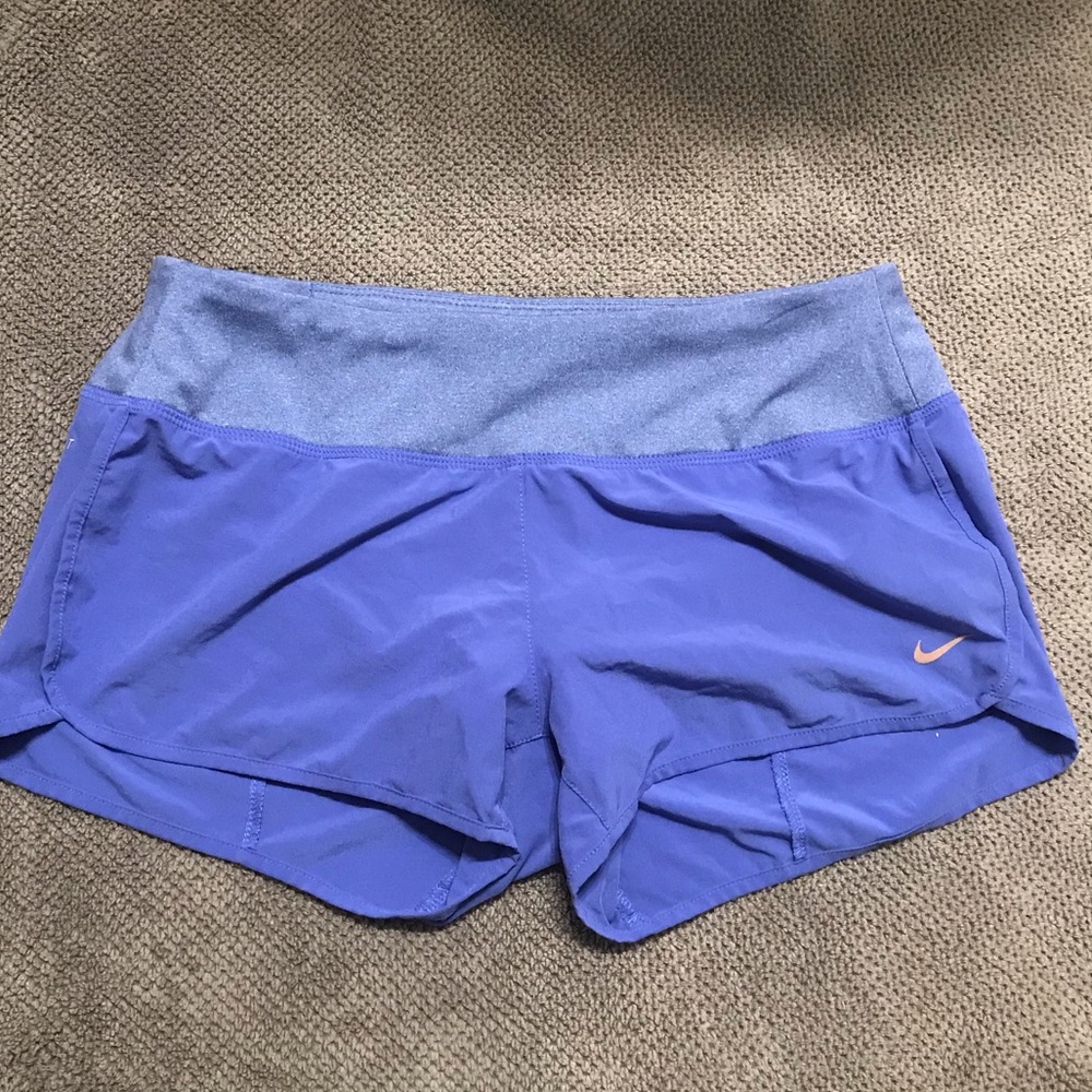 Nike Dri-fit running shorts